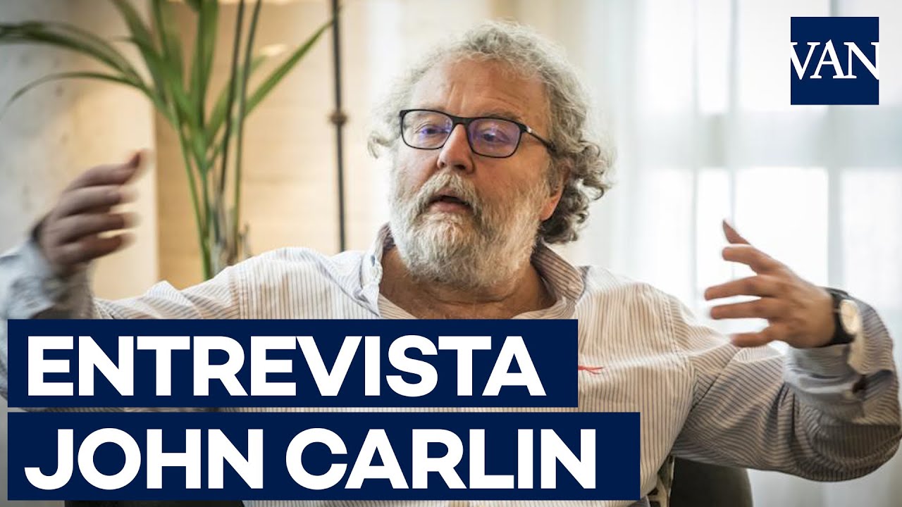 Entrevista a John Carlin: 
