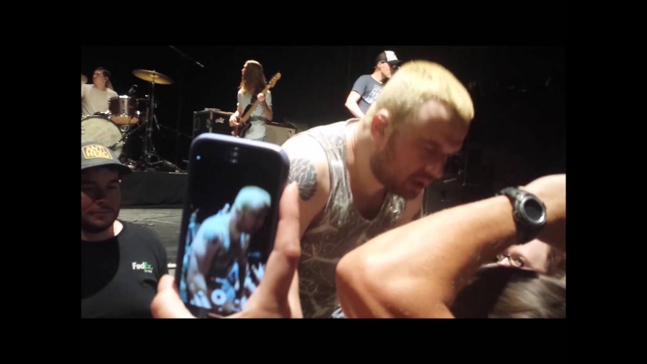 Max Bemis of Say Anything TOO TURNT COMPILATION