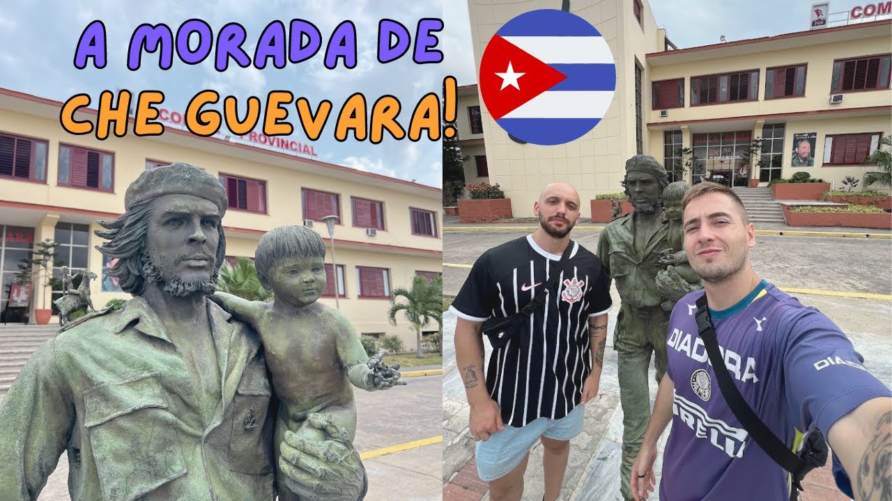 Santa Clara - A Cidade Chave na Revolução Cubana 🇨🇺