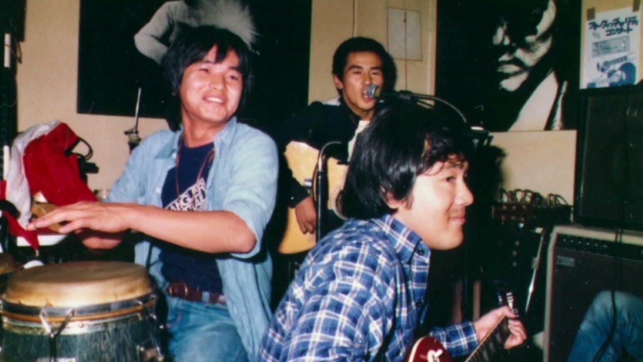 村下孝蔵 まだ見ぬ人へ 1983年のライブより