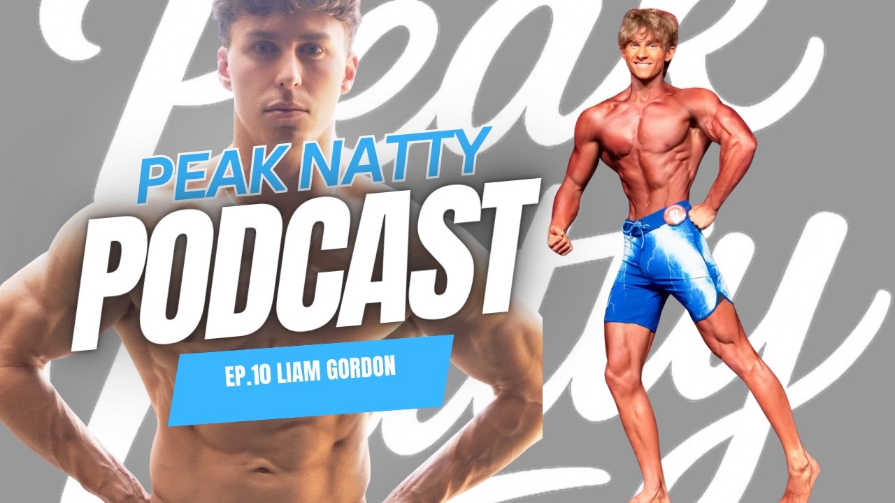 How He Optimizes Nutrition as a Natural Bodybuilder