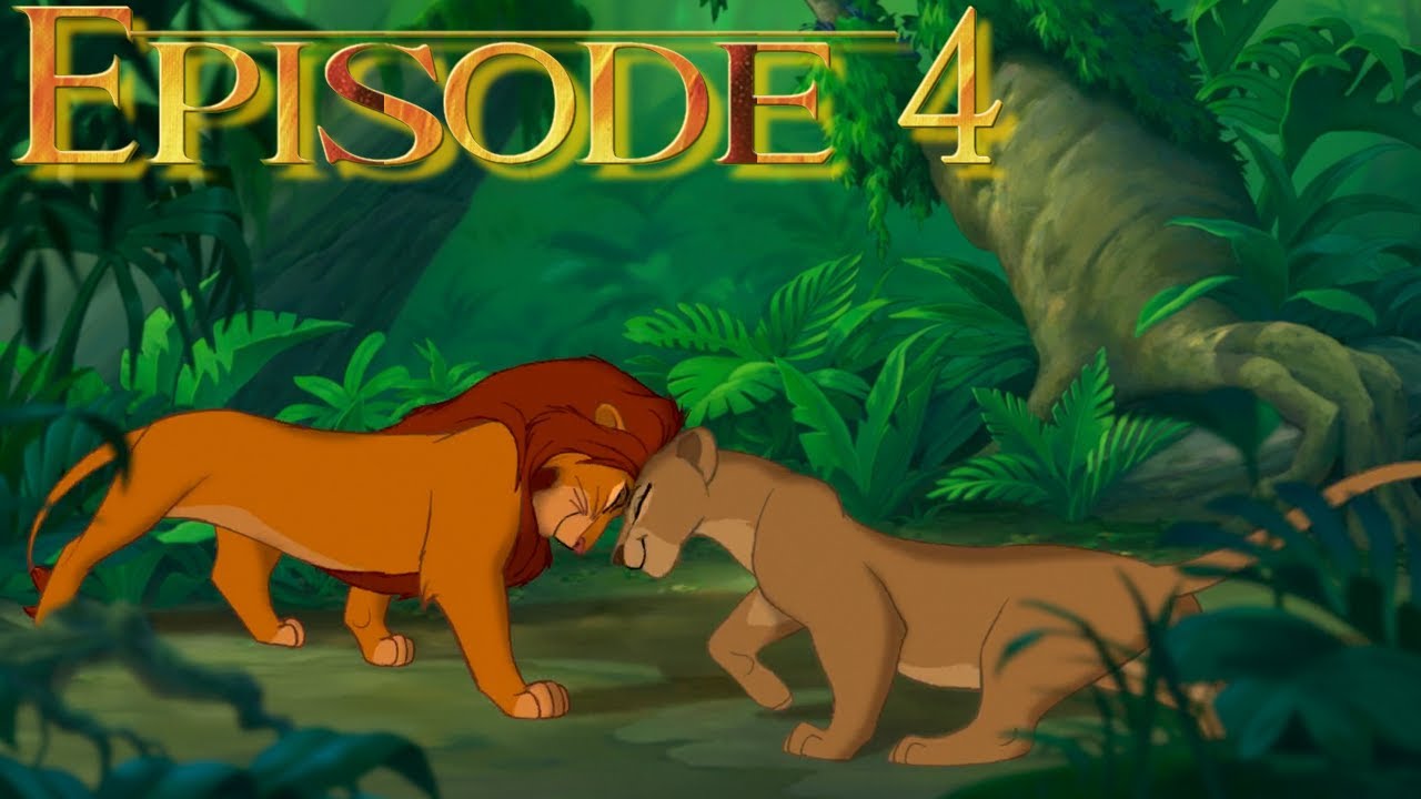 [LP] Le Roi Lion: La Formidable Aventure de Simba #4 - Pumbaa en danger !