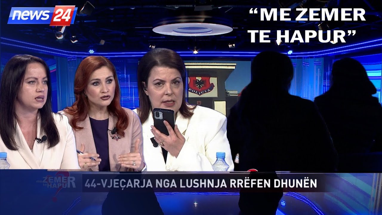 Më ndoqi me sëpatë në dorë,është fat që jam gjallë.Burri:Gruaja më tradhëtoi,kapa videon që filmoi..