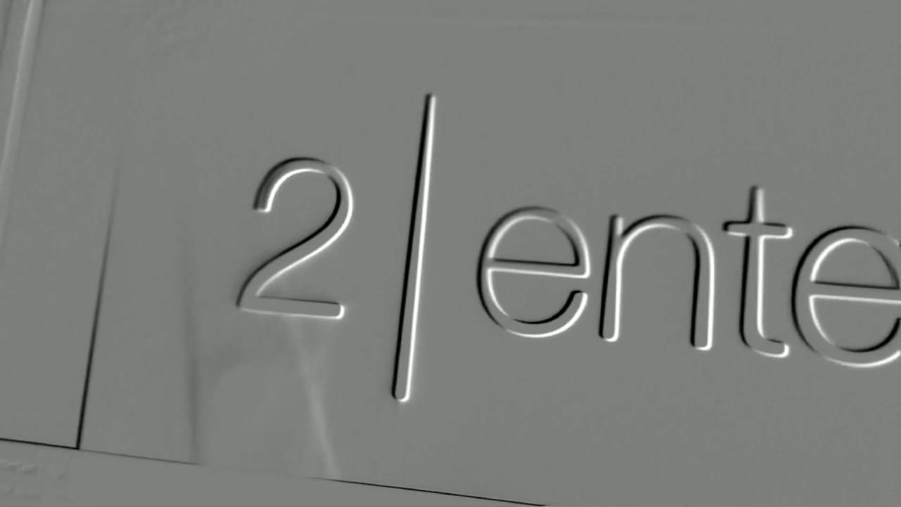 Logo Effects: 2 Entertain