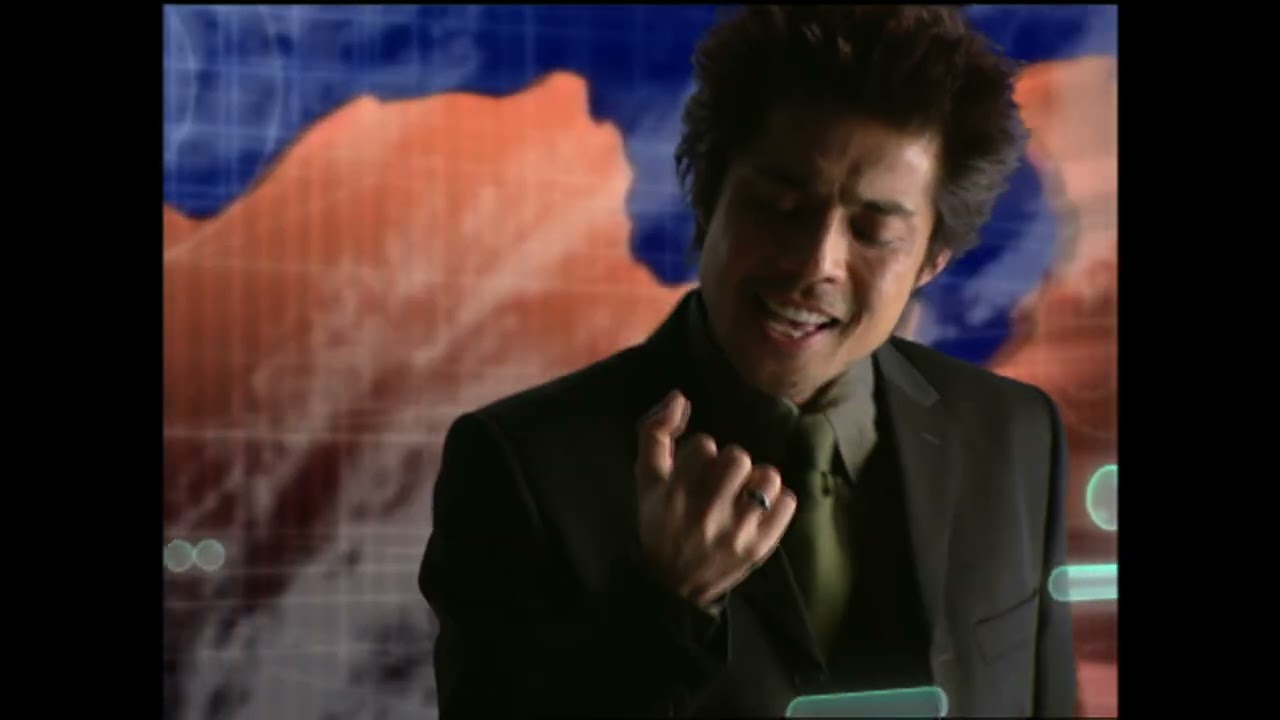 久保田利伸&nbsp;-&nbsp;Candy&nbsp;Rain&nbsp;[Official&nbsp;Video]