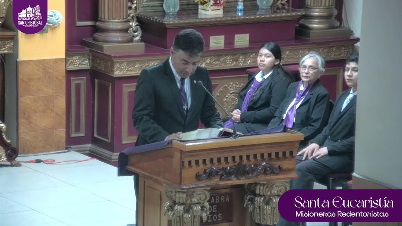 #EnVivo | Santa Eucaristía