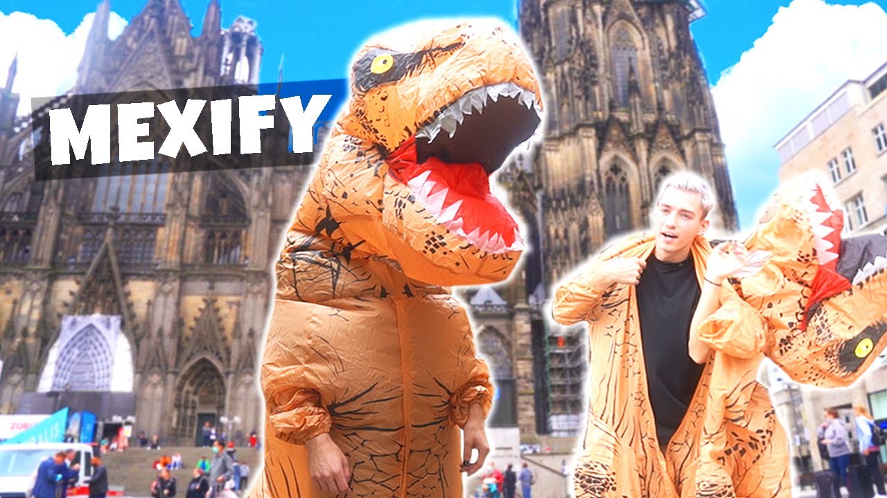 IHR HABT ES SO GEWOLLT&hellip; | Mexify Reddit #8