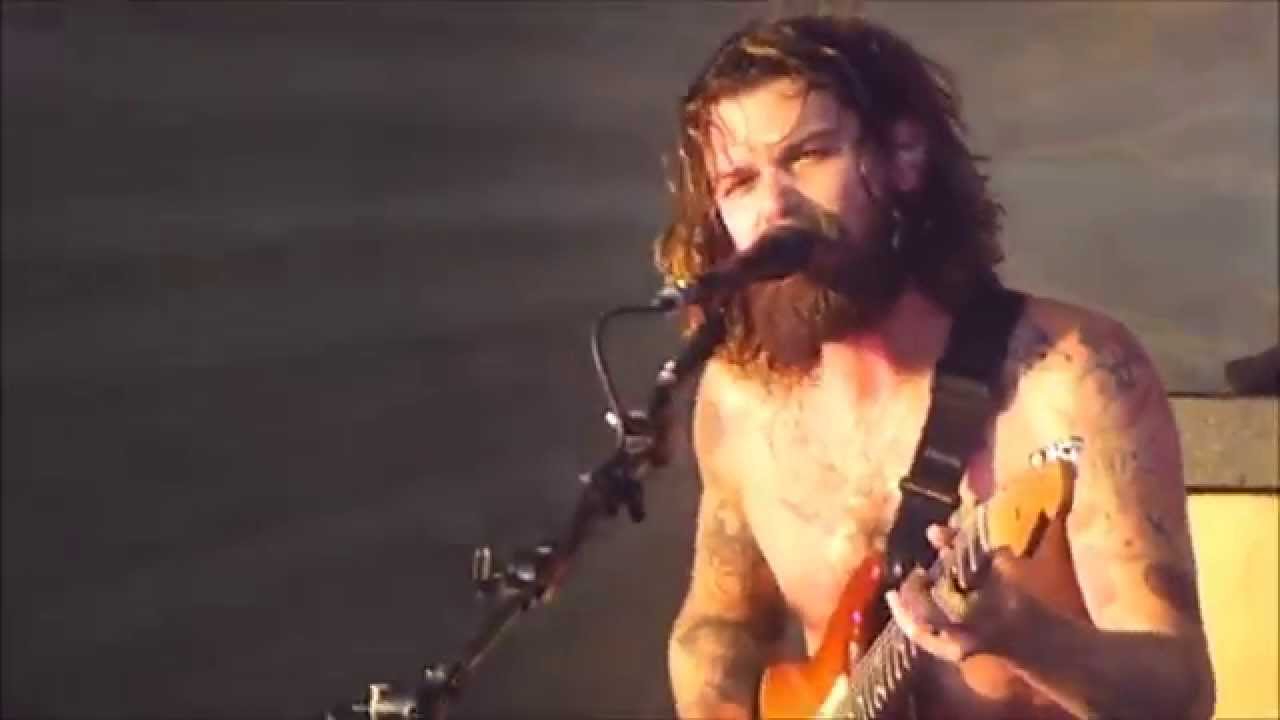 Biffy Clyro: The Thaw (Kilmainham, Dublin, Ireland, 28th June 2014)