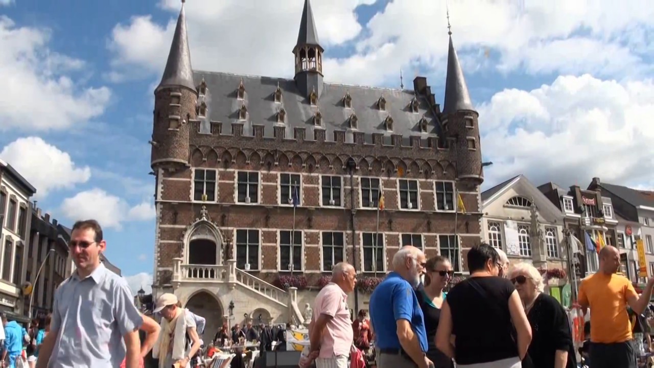 2012 Geraardsbergen België