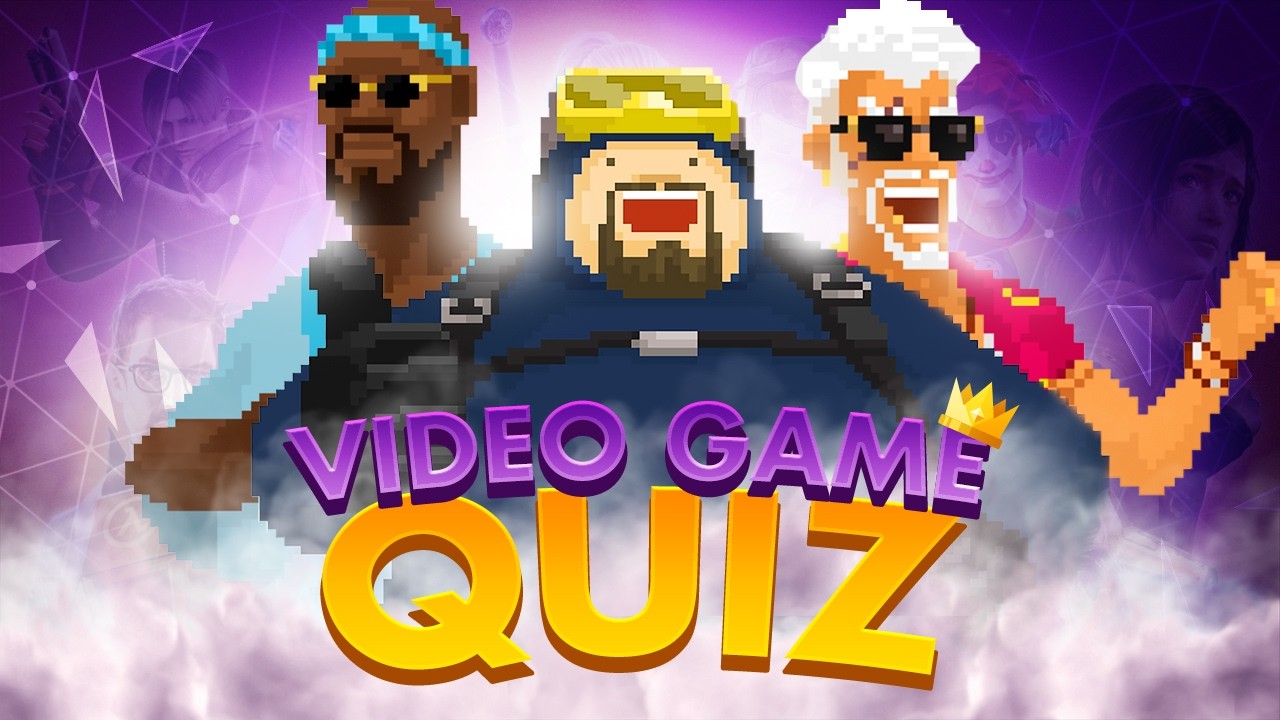 ULTIMATE VIDEO GAME QUIZ #42 | Image, Year, Viewers choice, Location, Gameplay and Results screen