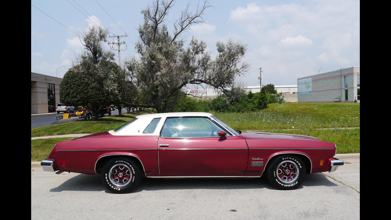1974 Oldsmobile Cutlass Supreme ***SOLD, SOLD, SOLD***