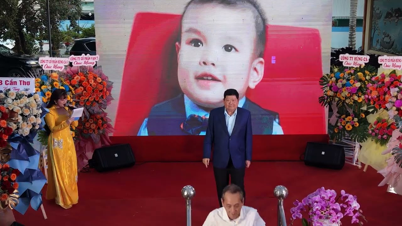 Sinh nhật Chủ Tịch và mừng năm mới 2026