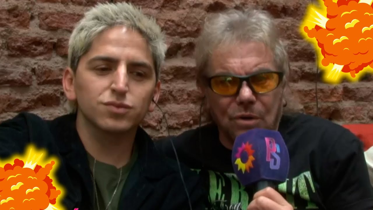 Beto Casella INTERRUMPI&Oacute; el m&oacute;vil con Enzo Aguilar y dio detalles de su futuro: 