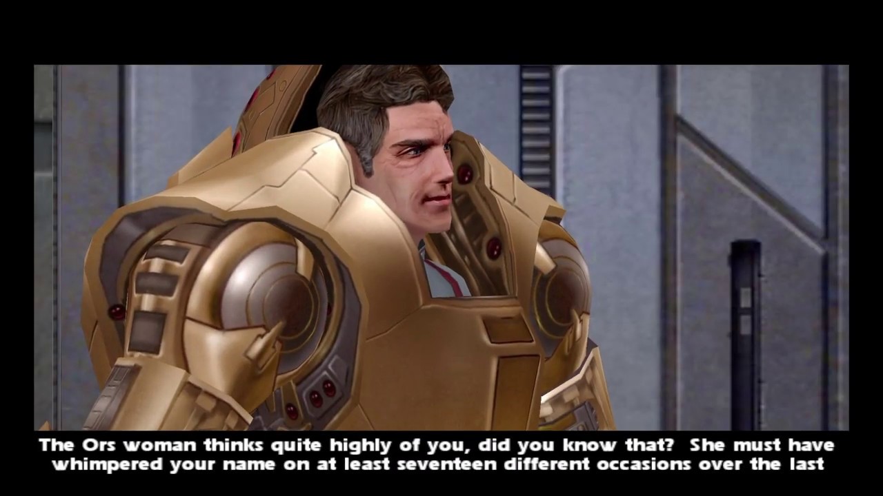 Jedi Outcast: Admiral Fyarr Battle