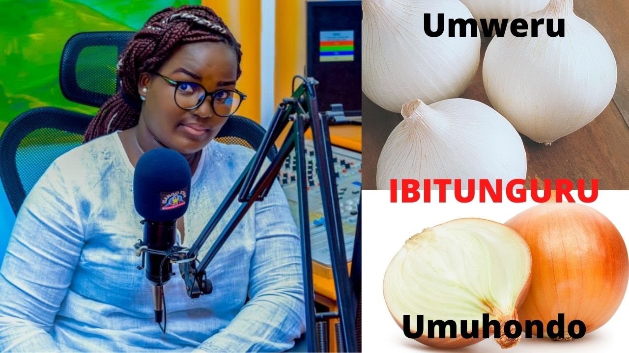 AKAMARO GAKOMEYE CYANE K'IBITUNGURU BY'UMWERU N'IBY'UMUHONDO MU BUZIMA BW'UMUNTU