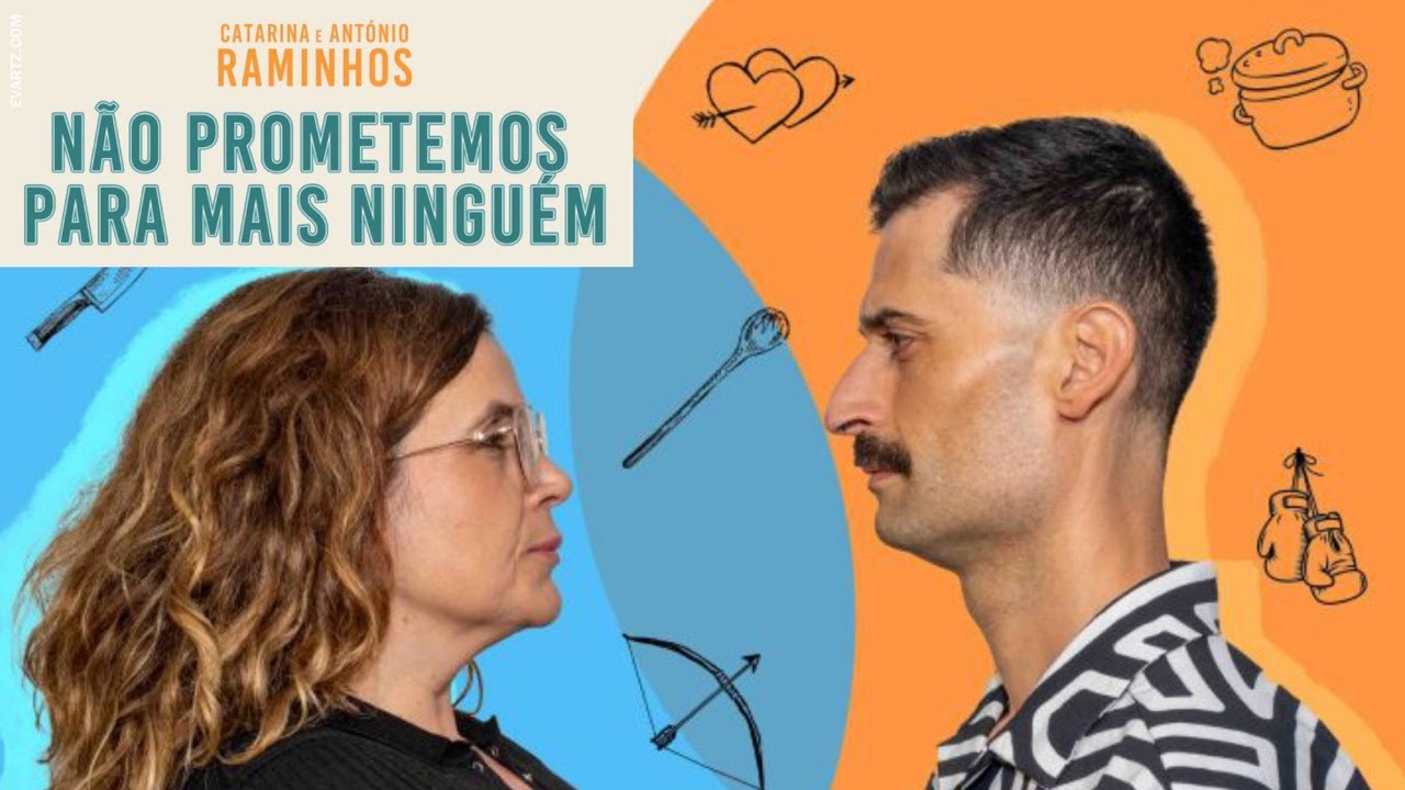 Não Prometemos para mais ninguém I SHOW COMPLETO