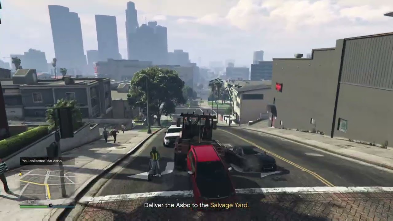 GTA5 - Salvage 1 - Maxwell Asbo