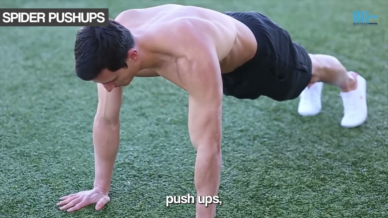 Master These Push-Ups for a Stronger Body #bodybuildingindia