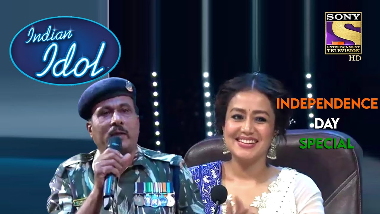 Arun Susar की जाबाज़ Story हुई Show पर Share! | Indian Idol | Independence Day Special