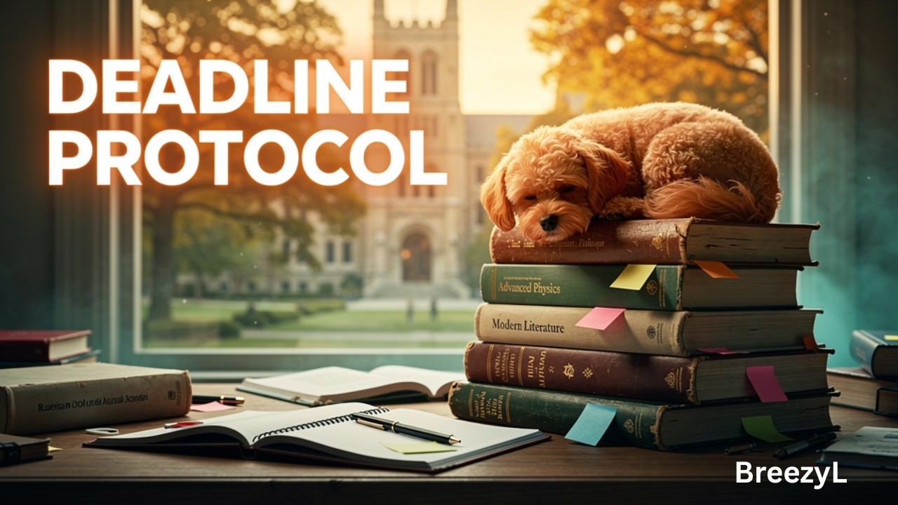 Exam Prep Cognitive Load