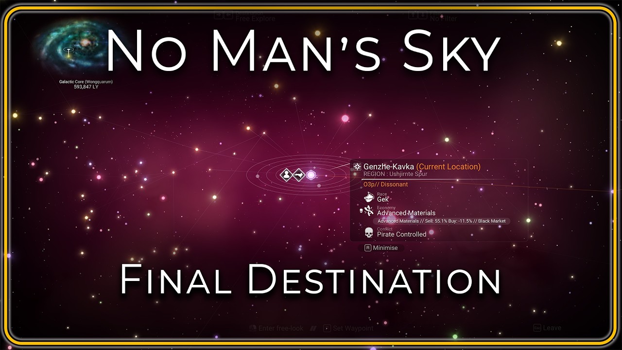 Have we found the Perfect System in Galaxy 176 ~ No Man's Sky 2026