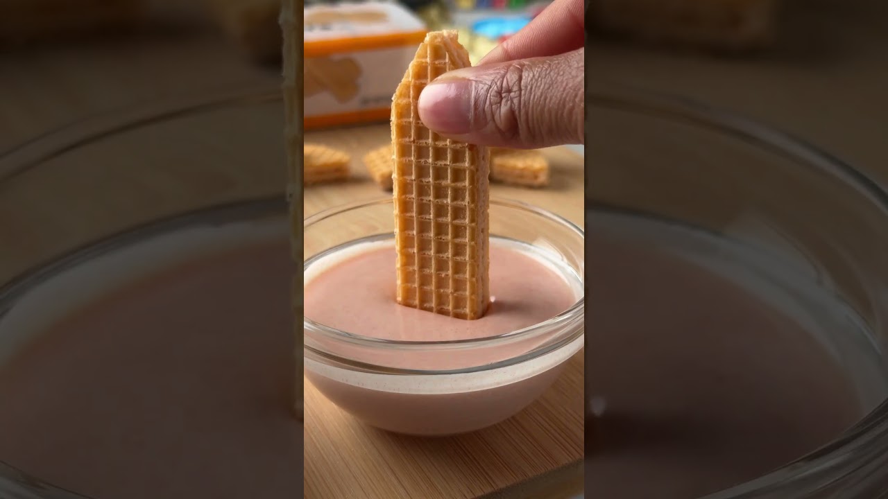 Easy pencil cookies for back to school ✏️
