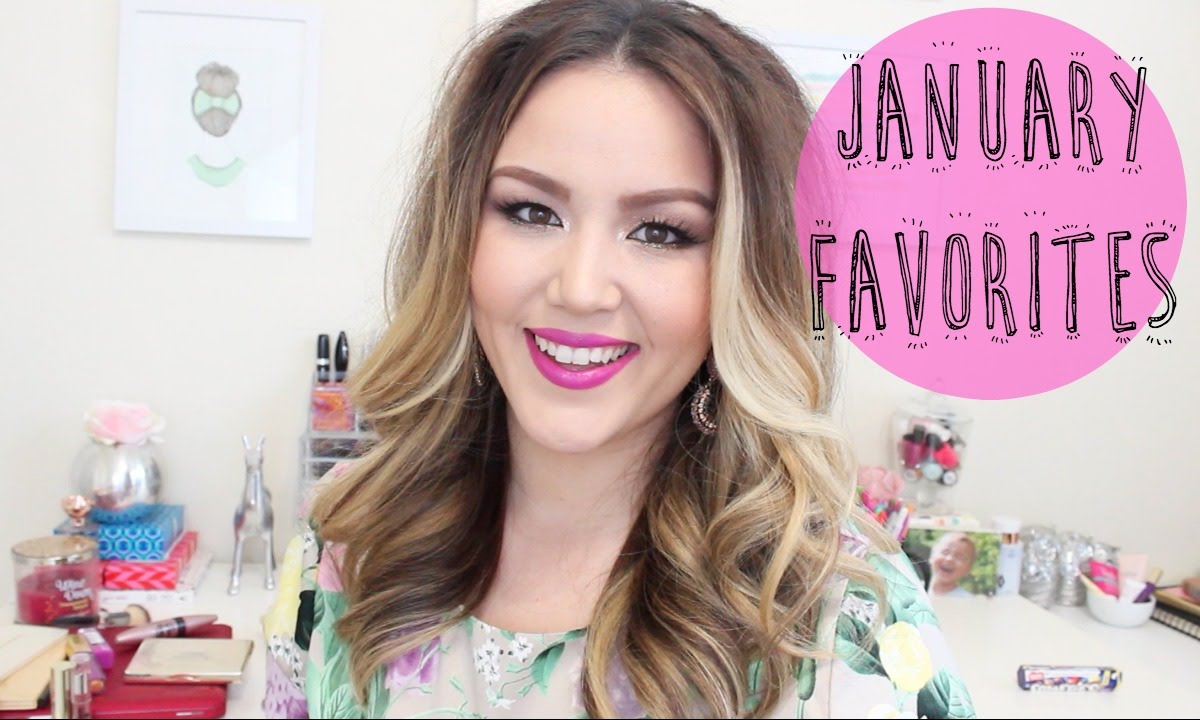 January Favorites 2015