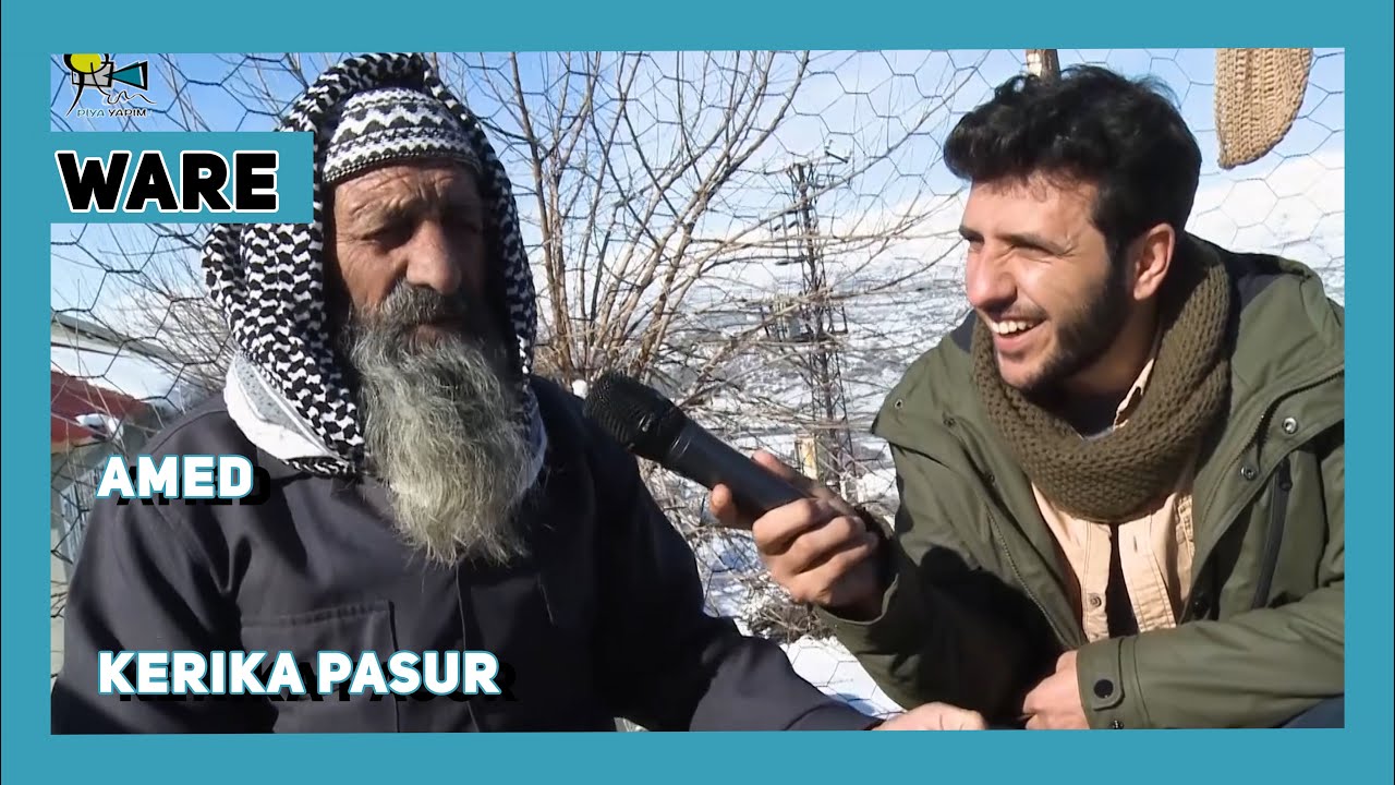 WARE AMED PASUR KERIKA
