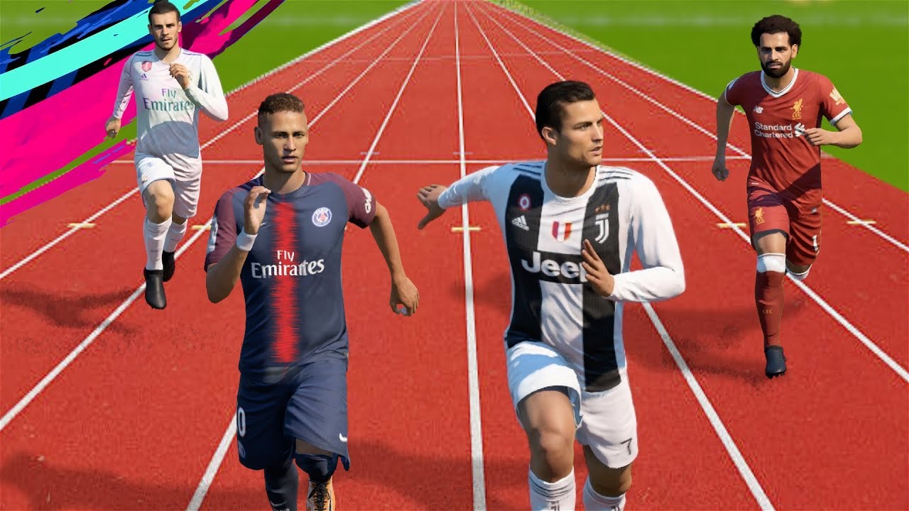 FIFA 19 | TOP 10 FASTEST PLAYERS IN THE GAME!