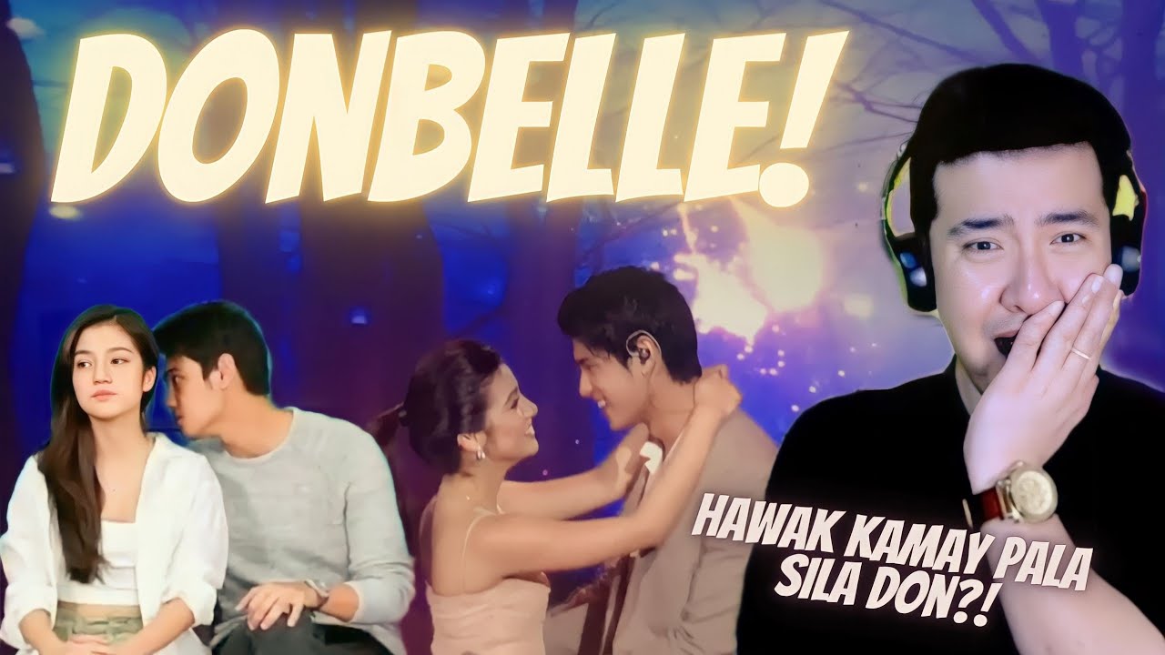 [REACTION] DONBELLE  | PART 34  DONBELLE TIKTOK COMPILATION