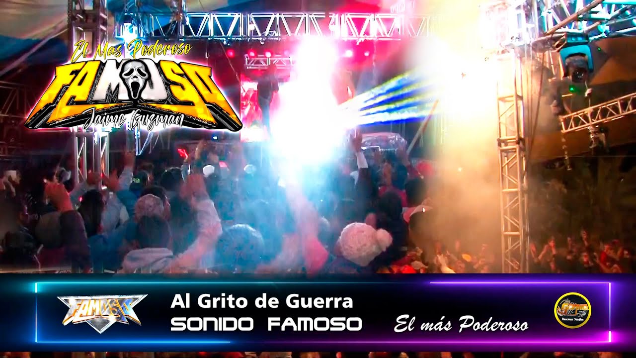 Sonido Famoso 💥 Al Grito de Guerra 🔥 Familia Poderosa 👩‍👩‍👧‍👦
