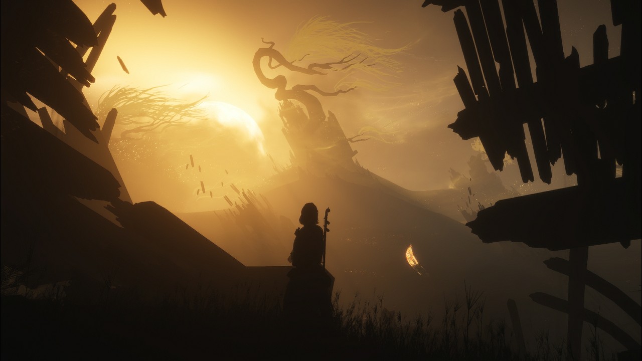I'm enjoying this build! - Where Winds Meet mythic PvP (Bamboocut dust)
