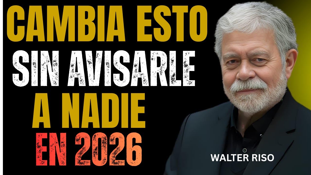 Oblígate a ELIMINAR estas 7 Cosas de tu Vida en 2026 (Cuánto Antes Mejor)