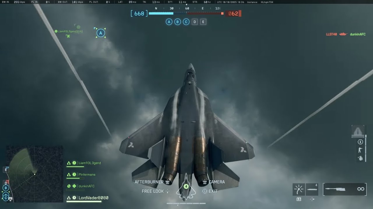 That Top Gun Maverick scene just happened in Battlefield 6!
