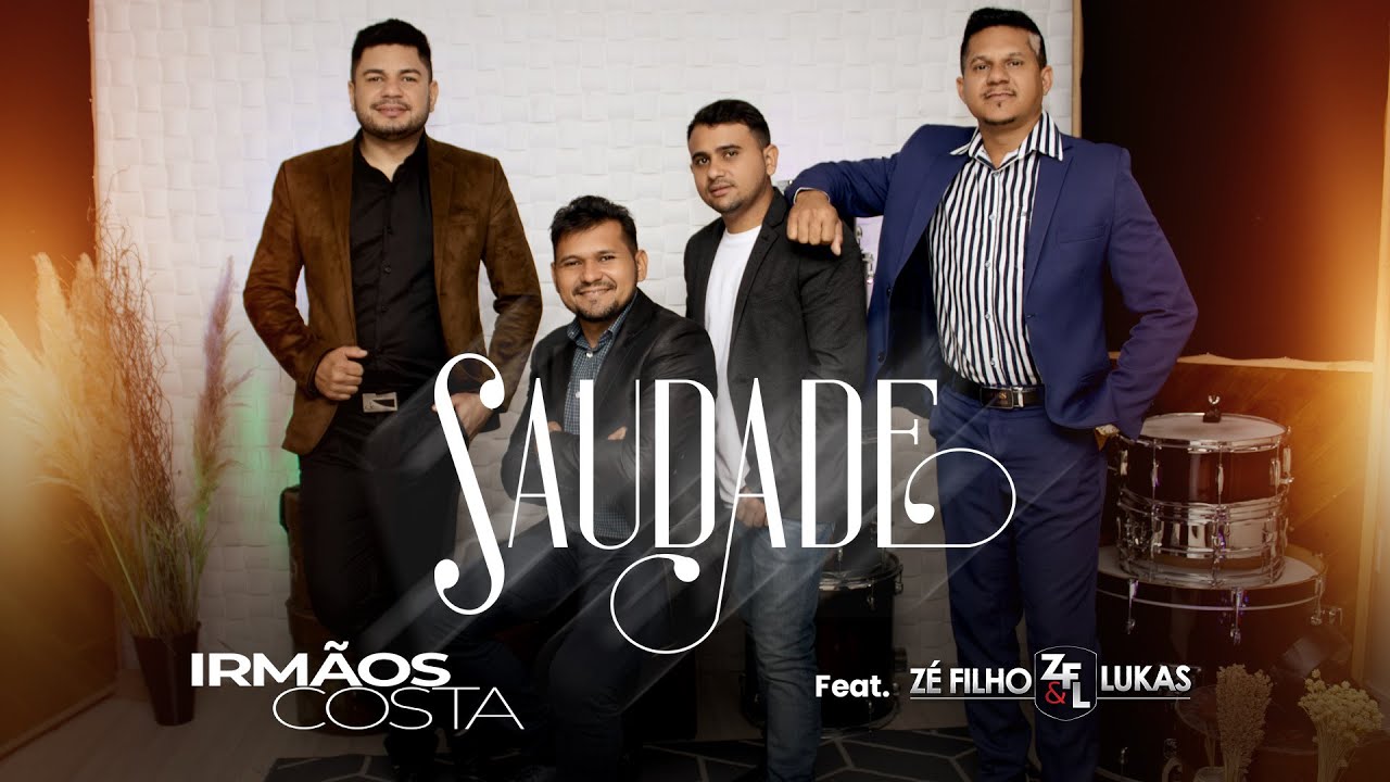 Saudade (Clipe Oficial)
