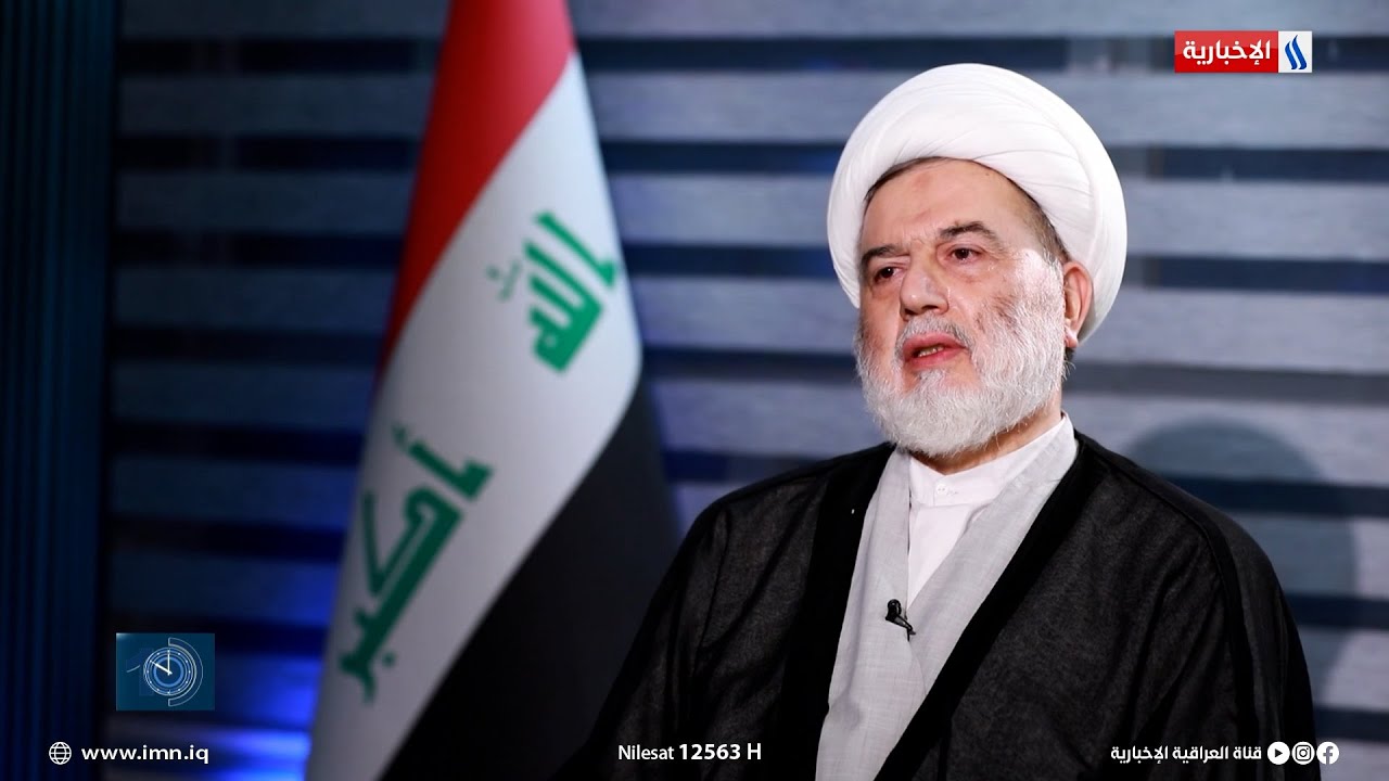 الشيخ همام حمودي: غياب السيد مقتدى الصدر ثلمة في الواقع الشيعي والعراقي