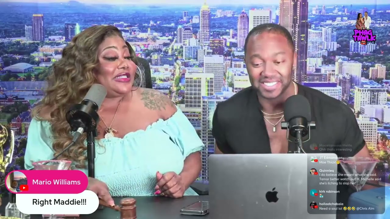 Ts Madison - Do Black Men Really Like Black Women