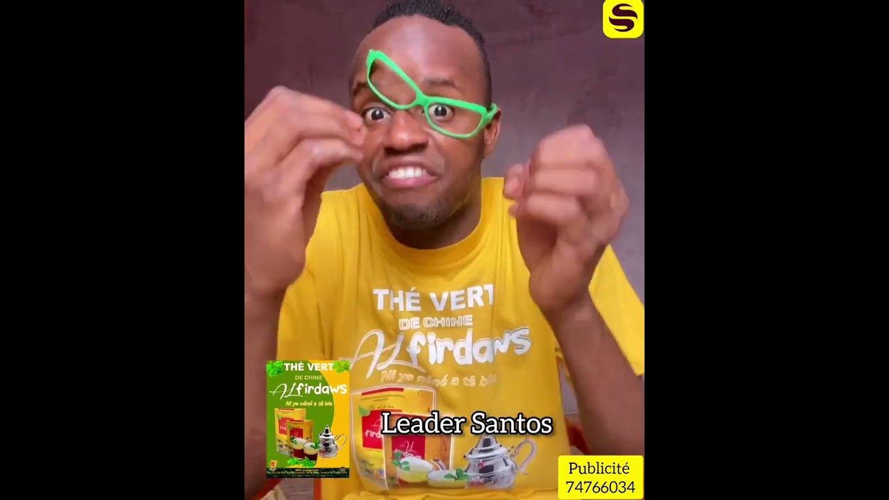 CHICO YACOU B VIEUBOU LOUP #comedy