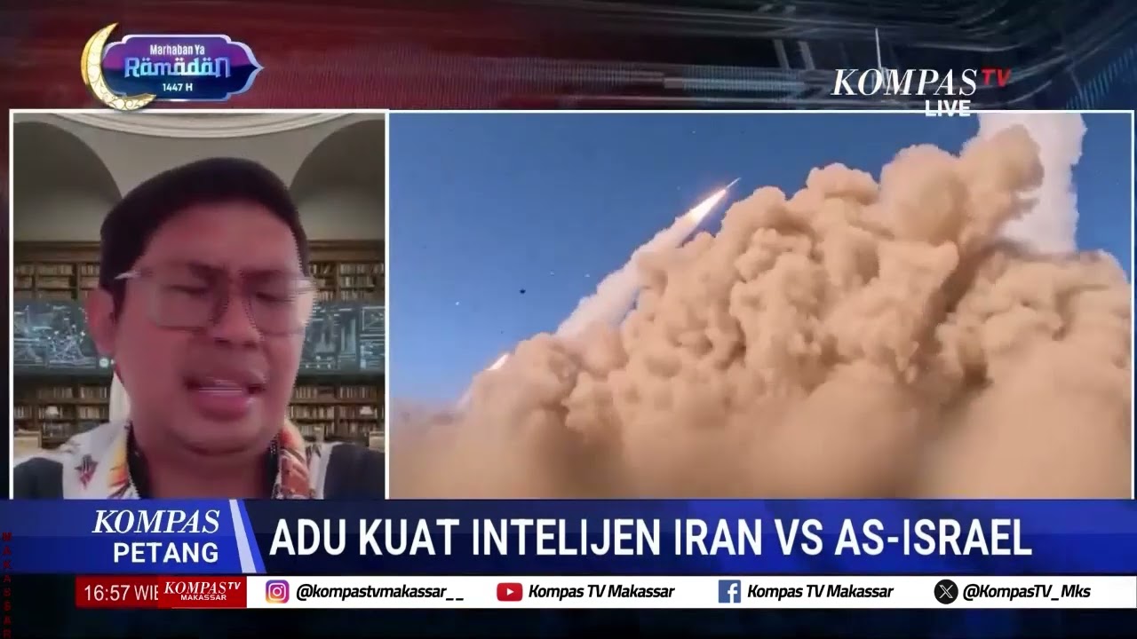 Analisa Adu Kuat Soal Intelejen Iran vs AS - Israel, Yang Mana Kuat ?