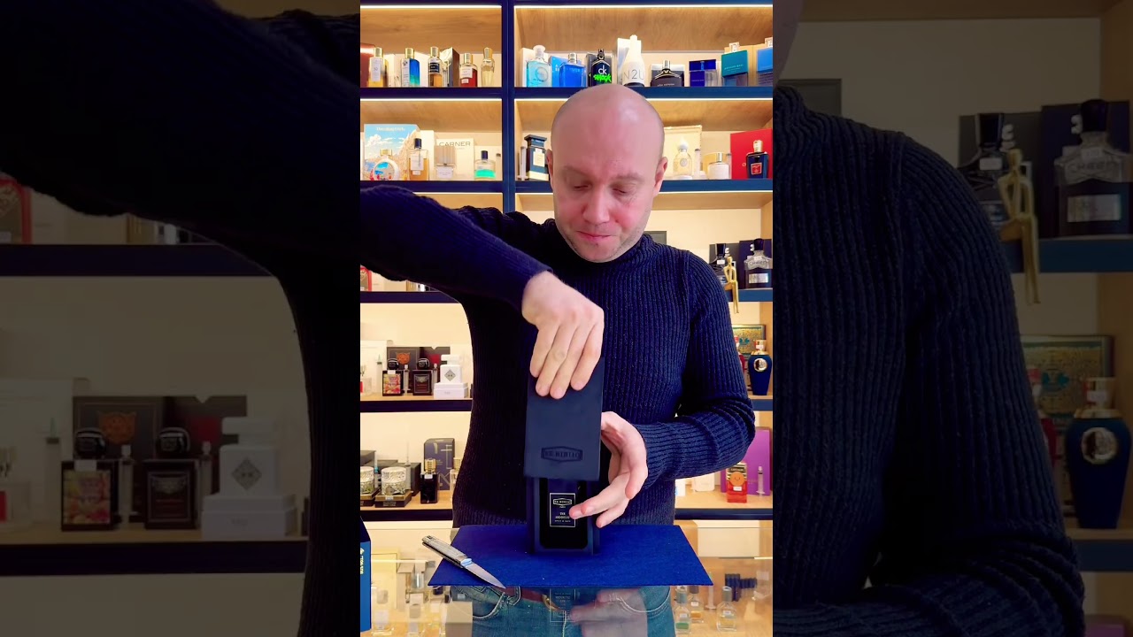 EX NIHILO The Hedonist Extrait de parfum