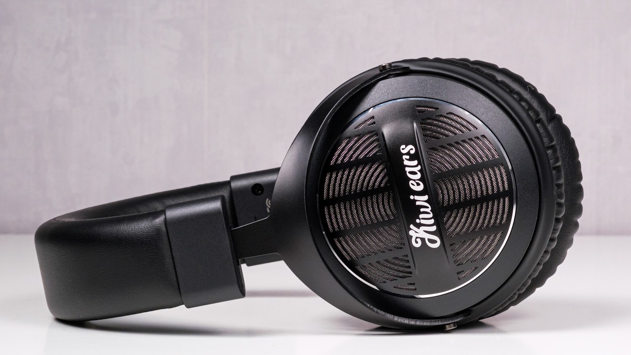 Kiwi Ears Ellipse | Нескучная мониторность в удобном корпусе