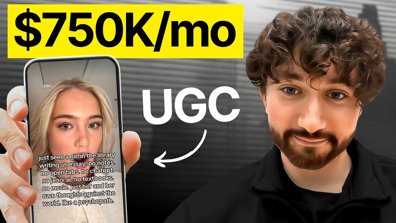 Our app makes $750k/mo thanks to this UGC strategy