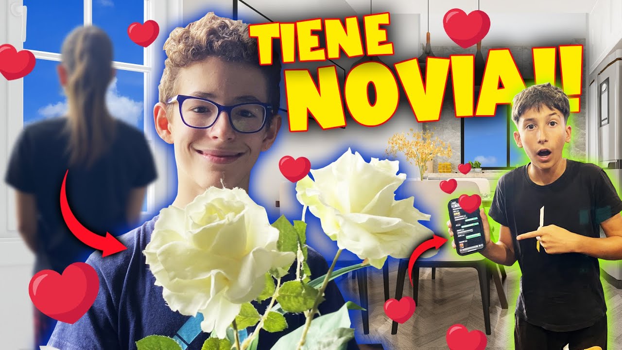 DESCUBRE A MI NOVIA