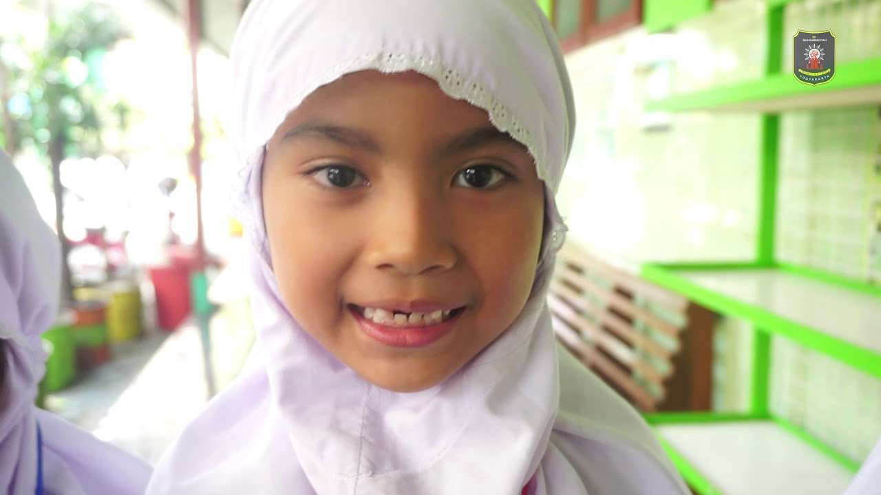 Peserta lomba Video KELAS 1A SD Muhammadiyah Suronatan