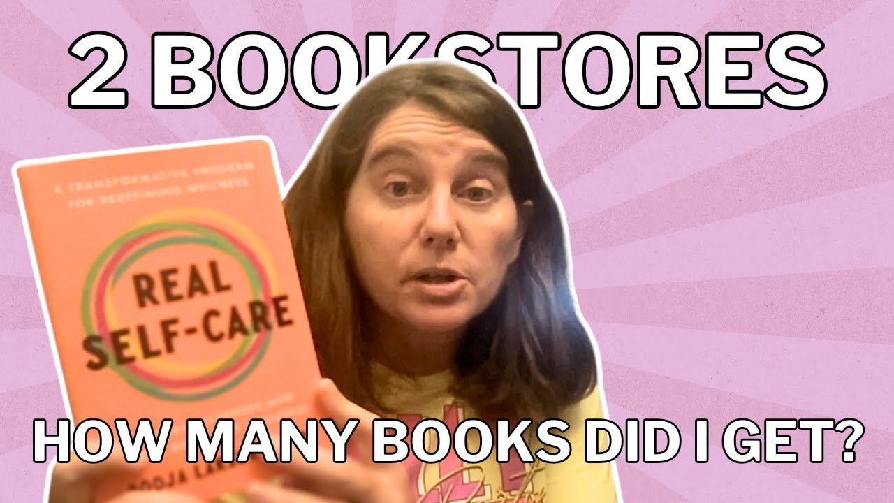 Shopping at two indie bookstores, what did I get? Picture books, banned books, and more!