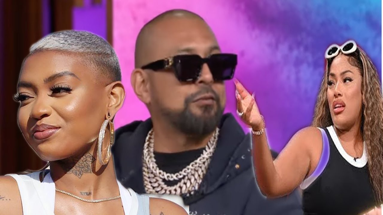 OMG!!! Sean Paul Get In Big F!!ght With Steff London & Jada! Blak Ryno Respond To KARTEL |Nuffy