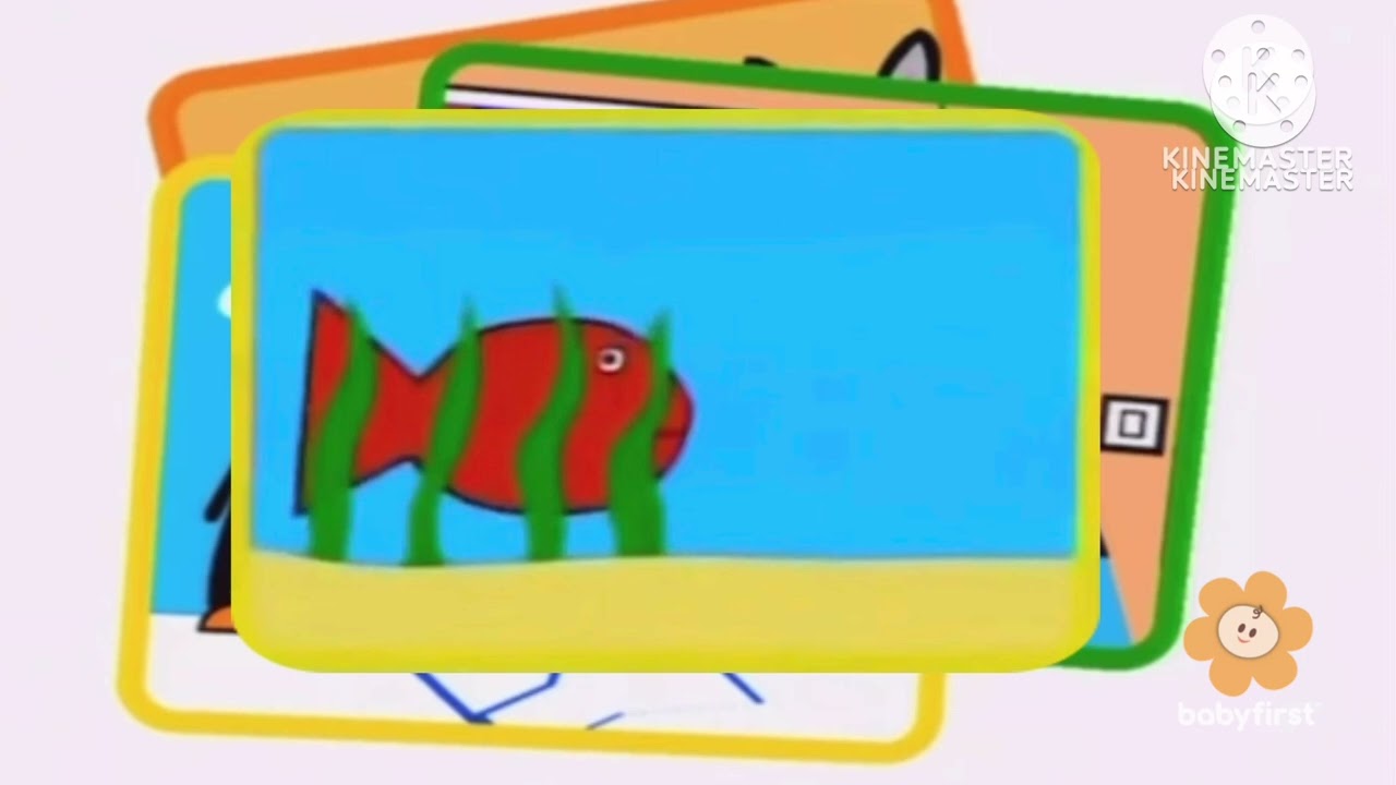 Black & White Fish 1 (Deep Voice Version) For 