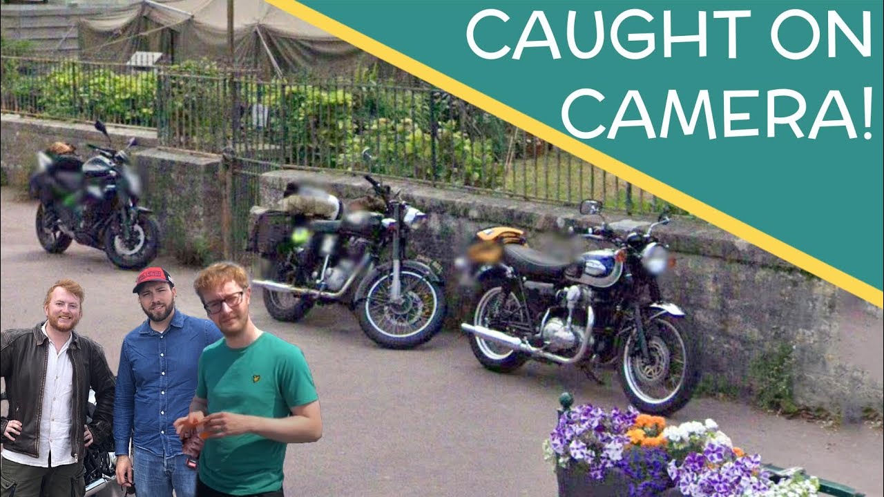 Из Франции в Ирландию через Royal Enfield Bullet 500: Дорога домой