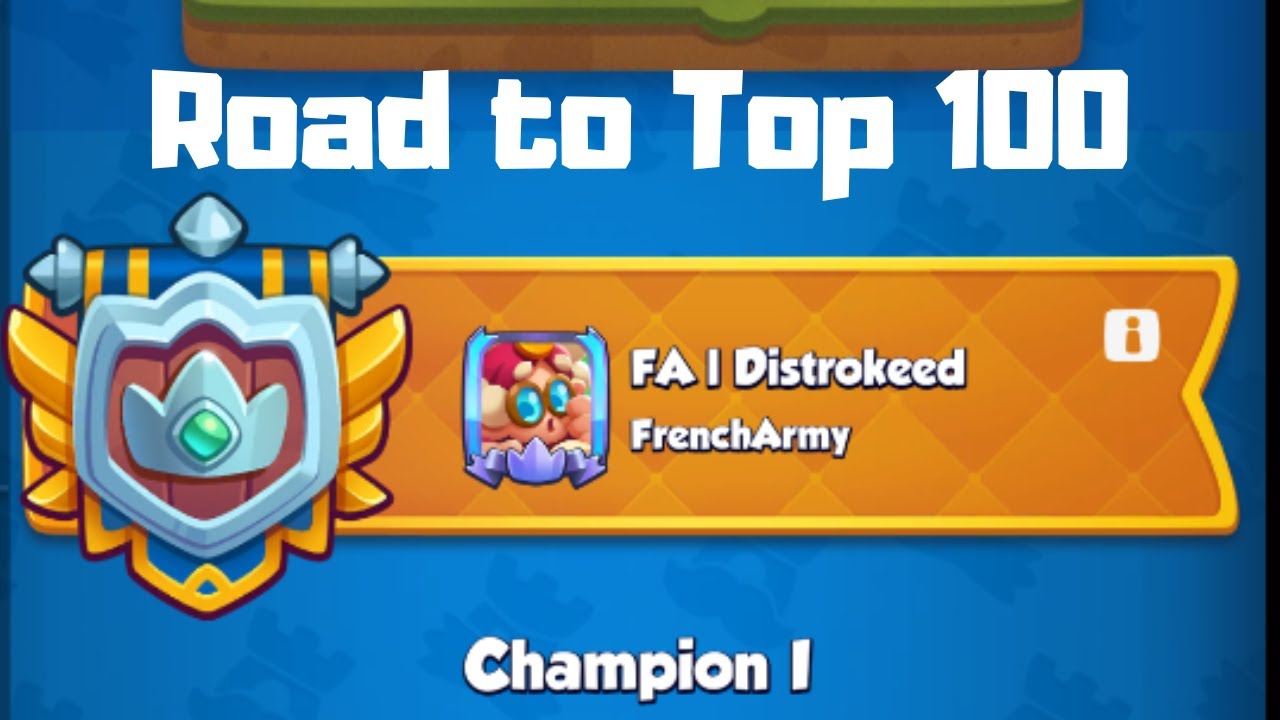 Castle Duels - Road to Top 100 #1