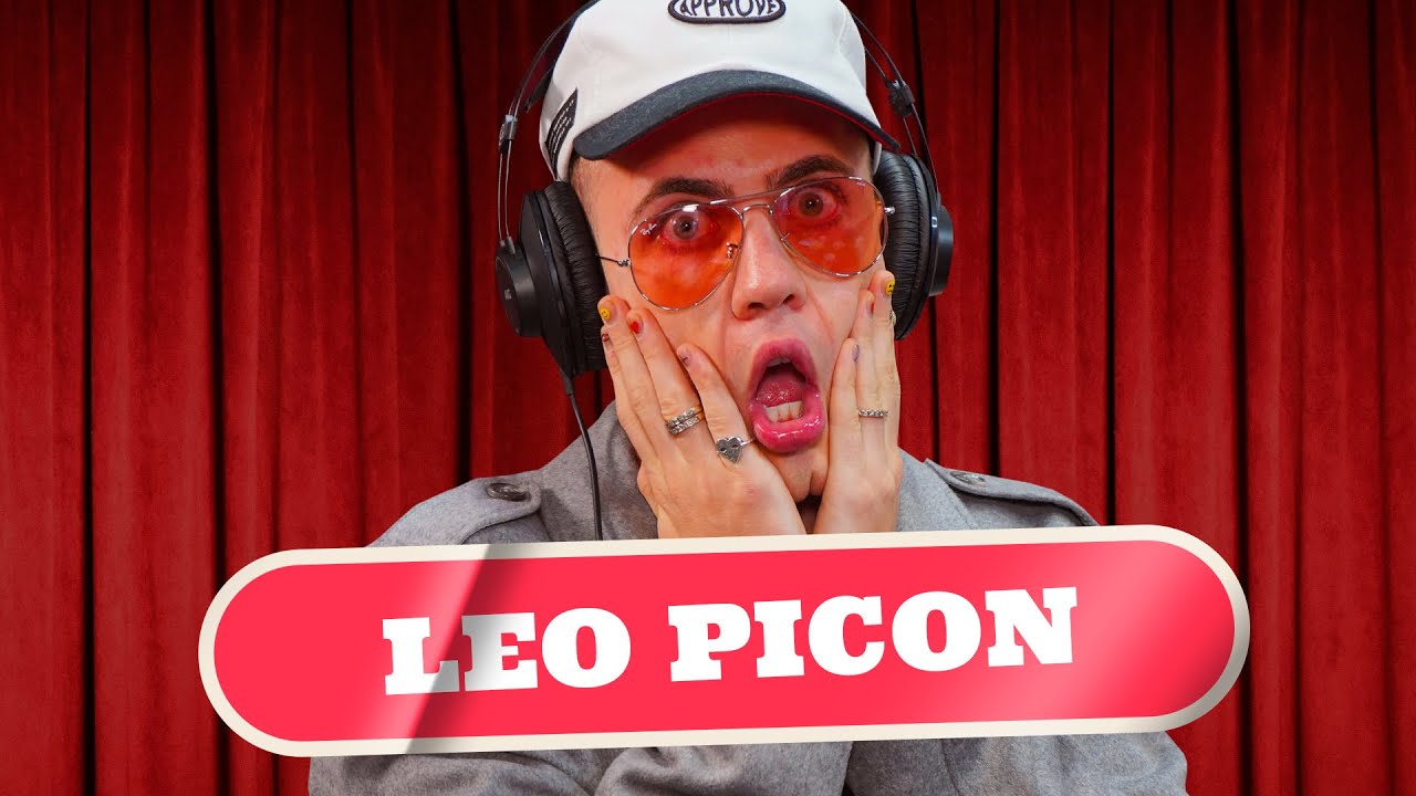 LEO PICON - PODDELAS #024